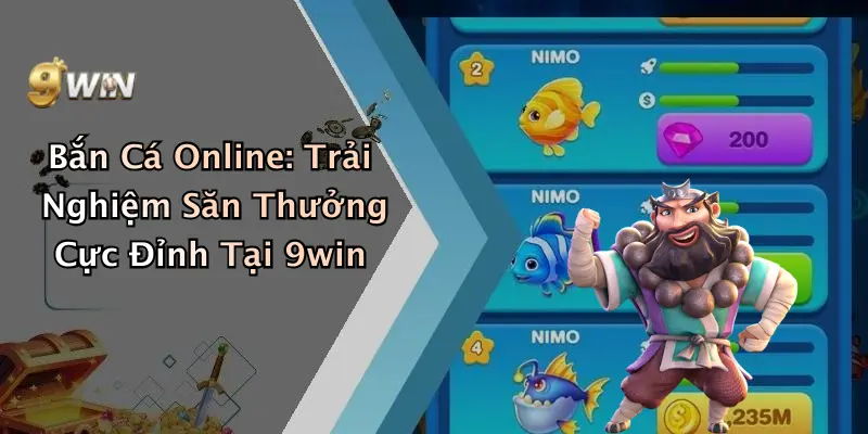 Bắn Cá Online