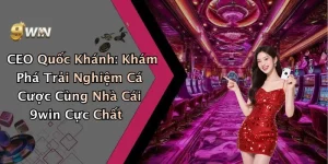 CEO Quốc Khánh