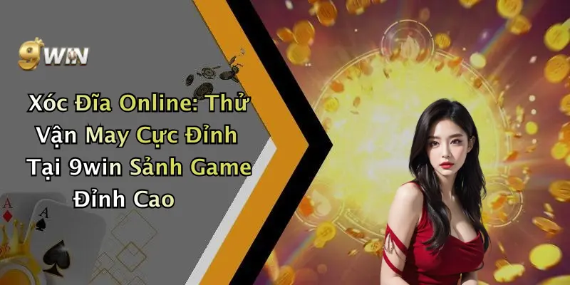 Xóc Đĩa Online